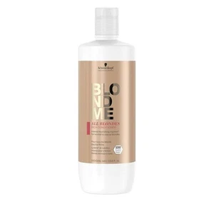 NIB Liter Schwarzkopf Pro All Blondes Rich Conditioner Thick Coarse Hair Texture - Picture 1 of 10