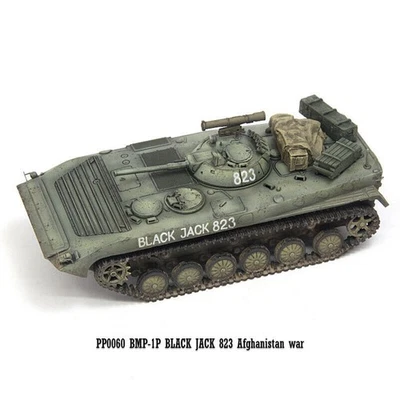 S-Model 1/72 Russian BMP-1P Infantry Fighting Vehicle Afghanistan War New - Image 1 of 4