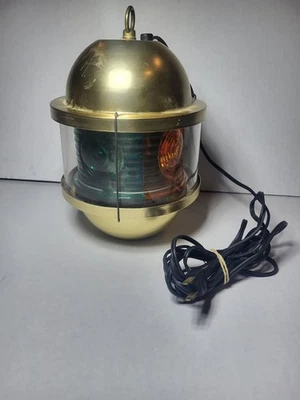 American DJ 4 Color Rotating Beacon Light B-164 Special Effects Lighting READ - Image 1 of 4