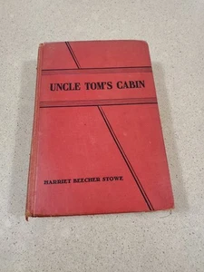Uncle Tom's Cabin Book Donohue, Henneberry  & Co - Bild 1 von 3