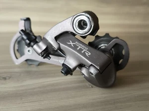 Shimano XTR RD-M952 9 Speed Rear Derailleur Long Cage *Fast Ship* - Picture 1 of 5