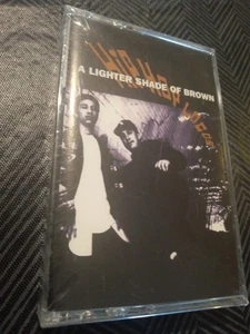 Lighter Shade Of Brown Hip Hop Locos West Coast Latin Hip-Hop Rap SEALED NOS - Picture 1 of 5