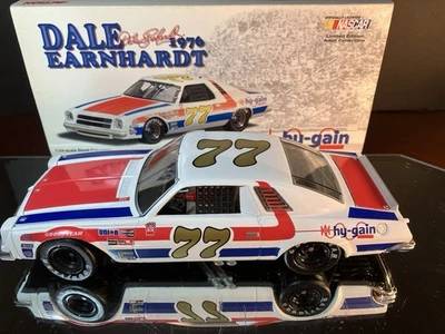 Dale Earnhardt #77 Hy-Gain 1976 雪佛兰迈锐宝 1:24 动作 — 第 1/4 张图片