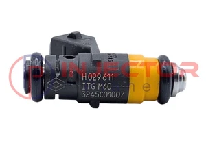 Single unit SiemensDeka ITGM60 fuel injector Renault H029611 OEM - Picture 1 of 4