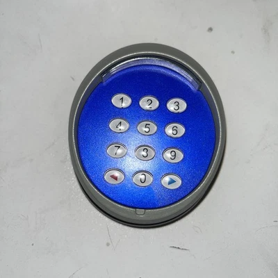 teclado inalámbrico puerta automática señal fuerte seguridad de alta resistencia para abridor Foto 1 de 2