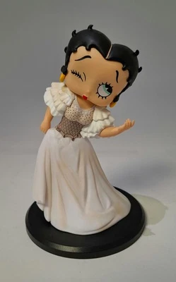 Figurine Betty Boop Danseuse Fox Trot Hauteur 12 cm neuf emballage d'origine - Photo 1/2