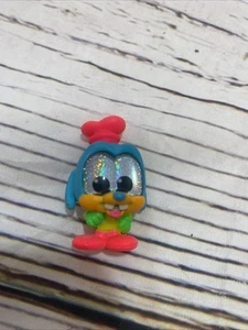 Disney Doorables Collection Peeks Neon Glow Goofy NEW - Picture 1 of 7