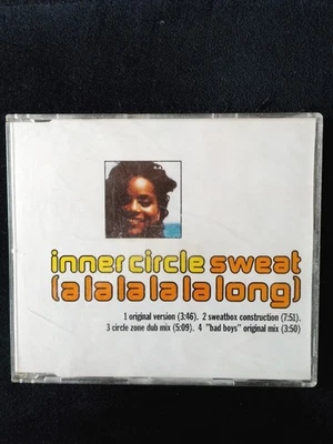 Sweat (a la la la la long) von Inner Circle (Maxi-CD, 1992 - Bild 1 von 2