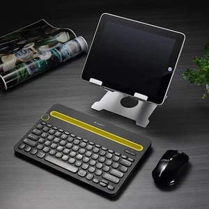 Computer-Handhalterung Tablet-Telefonständer Tragbarer Telefonhalter - Bild 1 von 12