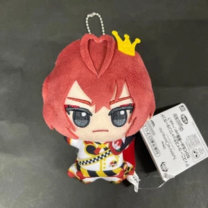 Twisted Wonderland Riddle Rosehearts Chibigurumi Peluche Mascota Dormitorio Uniforme - Imagen 1 de 2