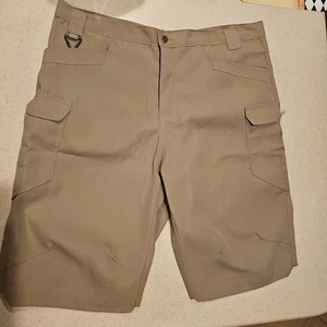 W Brand Shorts Tactical Series dunkelbeige Größe 3X - Bild 1 von 6