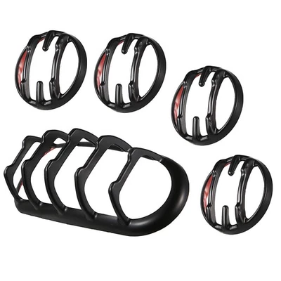 Cubierta de parrilla de señal de giro de 1 luz trasera para Honda 2020-2023 Rebel CMX 1100 300 500 Foto 1 de 4