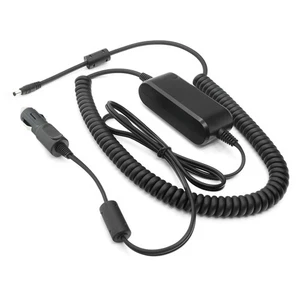 Car/RV DC Adapter Charger for Zebra ZQ510 ZQ511 ZQ520 ZQ521 QLN220 320 QLN420 PL - Zdjęcie 1 z 5