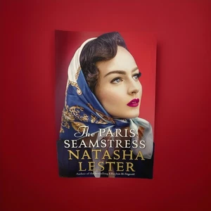 The Paris Seamstress Paperback  By Natasha Lester - Free Postage - Bild 1 von 5