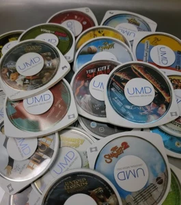 Gebrauchte Sony PSP Spiele & Filme SIE wählen & wählen USA/Kanada Playstation Portable - Bild 1 von 7