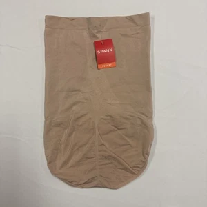 Spanx High Waisted Brief Womens Medium Sculpt Shapewear Slimming NWT - Picture 1 of 3