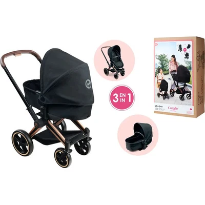 Corolle MGP 36-42cm Cybex Puppenwagen