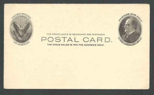 Ca 1902 UX18 Mint Face Carlson Currier Co Salesmans Calling Card For Silk---  - Picture 1 of 2