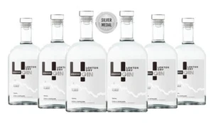 Lock 4 Distillery South Australia Loxton Dry Gin - 6x200ml RRP$162F/S - Picture 1 of 1