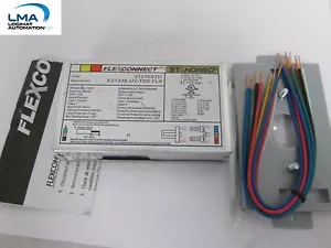 FLEXCONNECT STANDARD 31276STD BALLAST 120-277V 0.13-0.33AMP *** NEW - Bild 1 von 4