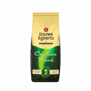 Douwe Egberts Cafetiere Blend Ground Coffee 1kg - Picture 1 of 5