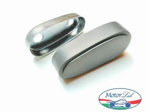 COPERCHIO  GRIGIO TAPPO PLASTICA MOZZO FORCELLA + SCATOLA Vespa PK 50 125 S XL - Foto 1 di 1