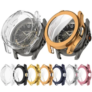 TPU Full Coverage Protective Cover Replacement Case for Xiaomi Watch S4 Sport - Photo 1/23