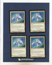 MTG - Judgment: Glory (x4) [LV2583]