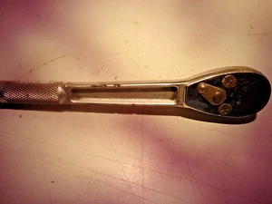  1/2 Zoll Antrieb Ratsche, No Name, umschaltbar___________________________A-279 - Bild 1 von 4