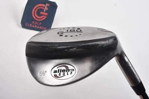Alien Golf G180 Sand Wedge / 56 Degree / Regular Flex True Temper Shaft - Picture 1 of 6