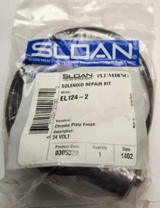 SLOAN 0305329 EL124-2 ELECTROVÁLVULA 24V ~Se envía de inmediato~ - Imagen 1 de 2