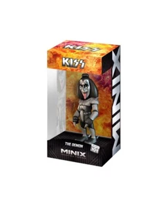 Mego MINIX Music #101 KISS The Demon 4.75 inch Highly Detailed Vinyl Figure - Picture 1 of 3
