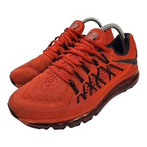 Nike Zapatos AIR MAX 2015 Hombres Talla 9 UNIVERSIDAD ROJO Tenis para Correr DC2022-600 - Imagen 1 de 12