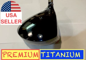 10.5° Mini Driver HEAD ONLY +HDCVR 360cc Like Taylormade Burner Paradym Ai Smoke - Picture 1 of 4