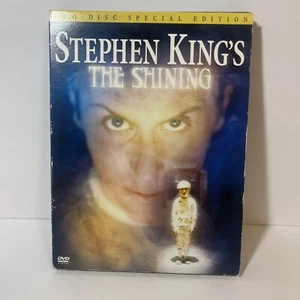 Stephen King's The Shining (DVD, 2003, 2-Disc Set) Two Disc Special Edition - Bild 1 von 9