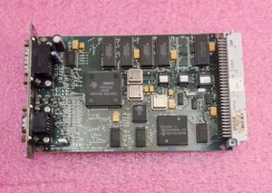 GE DATEX-OHMEDA DATEX-ENGSTROM NG 4F 887204 HIGH/VGA DISPLAY BOARD - Picture 1 of 6