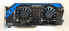 MSI Nvidia GeForce GTX 670 twin Frozr N670 PE 2GD5/OC Edition