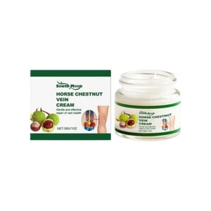 Spider Veins Varicose Veins Horse Chestnut Cream Tired Aching Legs 30g H9I0 - Foto 1 di 19