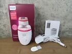 PHILIPS SATINELLE ESSENTIAL BRE235/04 HAIR REMOVAL EPILATOR – NEW OPEN BOX