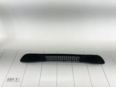 13-16 SMART FORTWO PARACHOQUES DELANTERO CENTRO INFERIOR REJILLA CUBIERTA OEM Foto 1 de 4