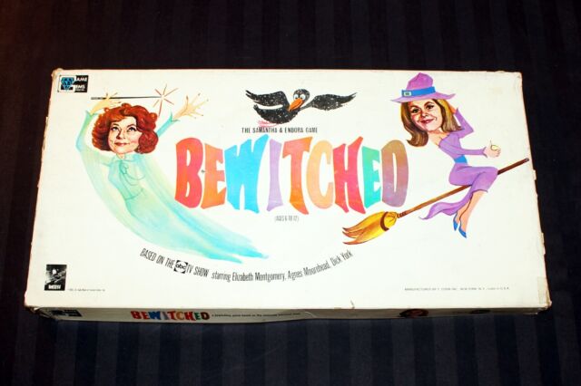 Jogo de Cartas - Brewitched