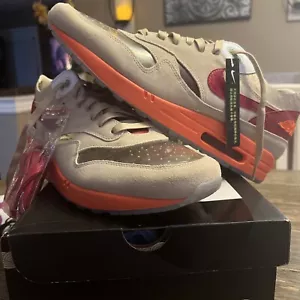 Size 14 - Nike CLOT x Air Max 1 2021 Kiss of Death - Picture 1 of 10