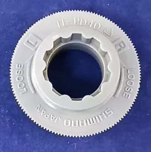 Y42A09000 Genuine Shimano Pedal Axle Tool TL-PD40 - Picture 1 of 4