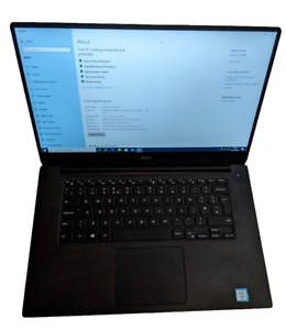 Dell Laptop XPS 9550 i7 6700HQ 2.6GHz 16GB RAM 512GB 15.6" GTX 960M FHD REF SD