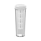 Yogurt Strainer Food Grade Whey Separator Coffee Cold Brew Pot Water Bottle5613