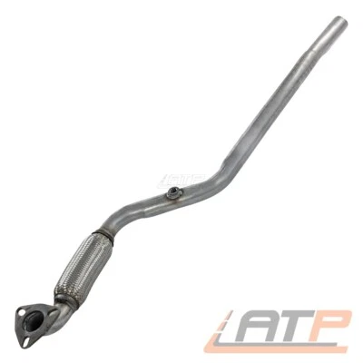 ABGASROHR VORNE HOSENROHR VORDERROHR FÜR OPEL MERIVA A 1.6 16V - Bild 1 von 4