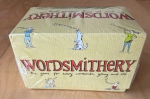 Wortschmiede Familie Wortspiel Clarendon Spiele -- VERSIEGELT NEU!!! - Bild 1 von 3