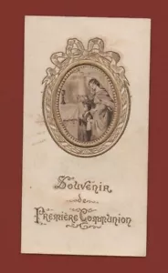 Cuadro Religioso - Souvenir De Communion ( Ref. I 6346) - Imagen 1 de 2