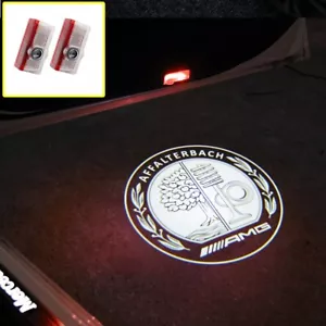 2x LED Projektor Türlicht für Mercedes W176 W177 W205 W212 W213 Affalterbach-AMG - Bild 1 von 9