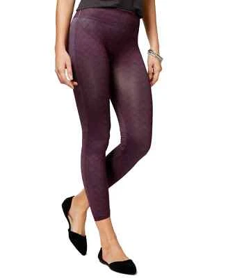 First Looks Bosenberry Women's Geo Herringbone Seamless Skimmers Leggings S/M - Image 1 of 4